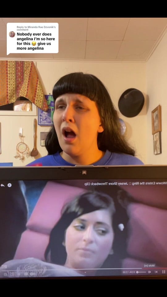 Post 7 by Laura Thoresen on TikTok (video)
