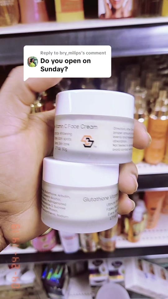 Post 2 by Shineglow🇺🇸🇨🇦canada🇬🇭 on TikTok (video)