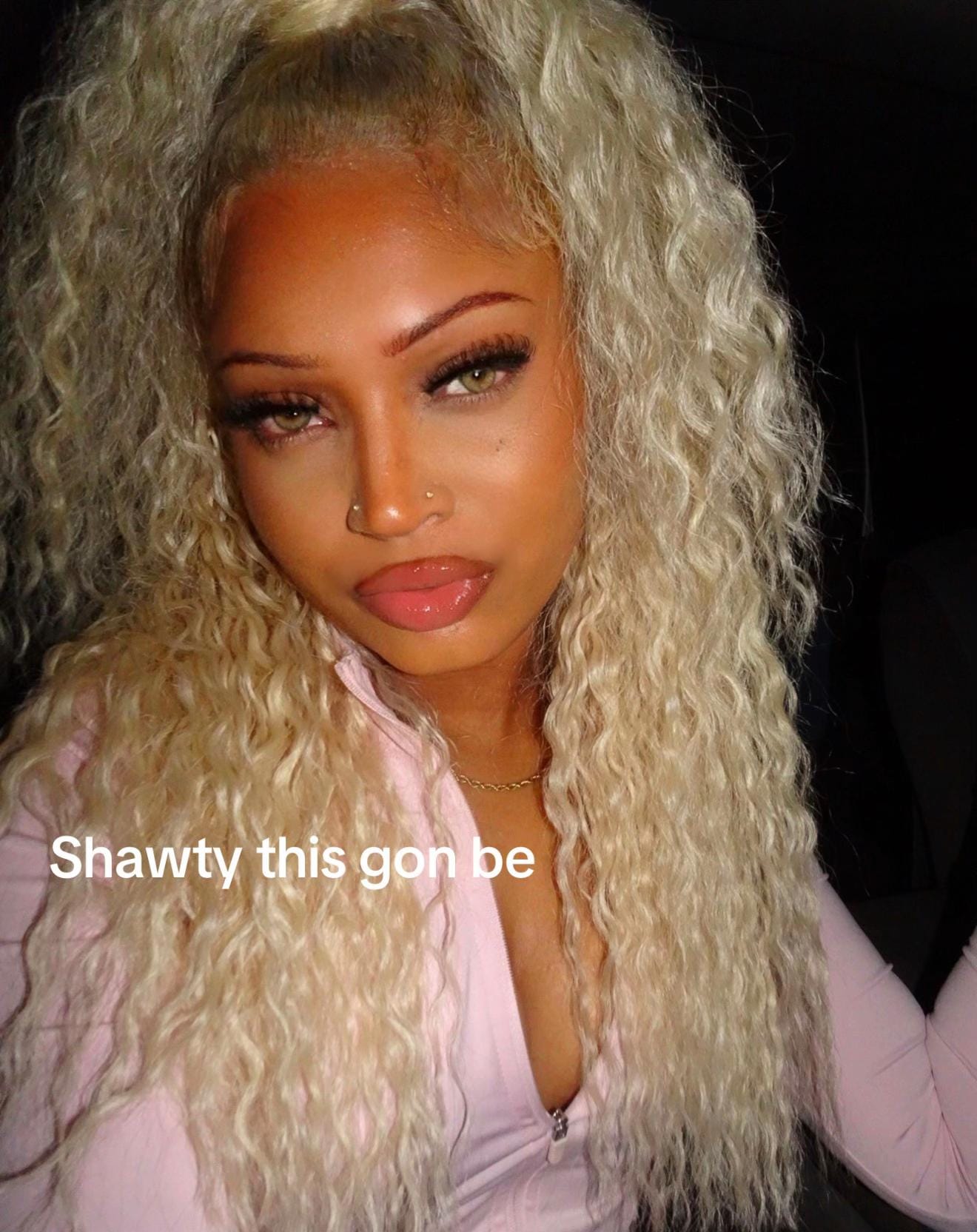 Post 1 by Keely2saint on TikTok (video)