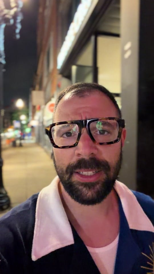Post 5 by Aaron Klopfer on TikTok (video)
