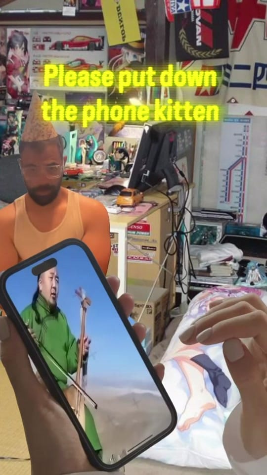 Post 1 by Aaron Klopfer on TikTok (video)