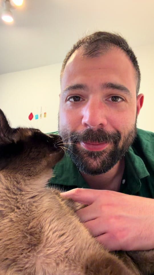 Post 3 by Aaron Klopfer on TikTok (video)