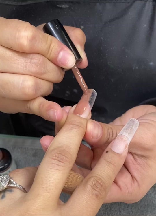 Post 8 by nailedbycyn on TikTok (video)