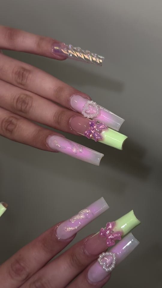 Post 6 by nailedbycyn on TikTok (video)