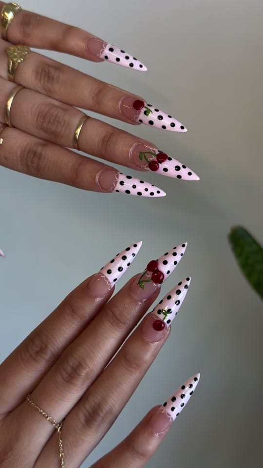 Post 5 by nailedbycyn on TikTok (video)