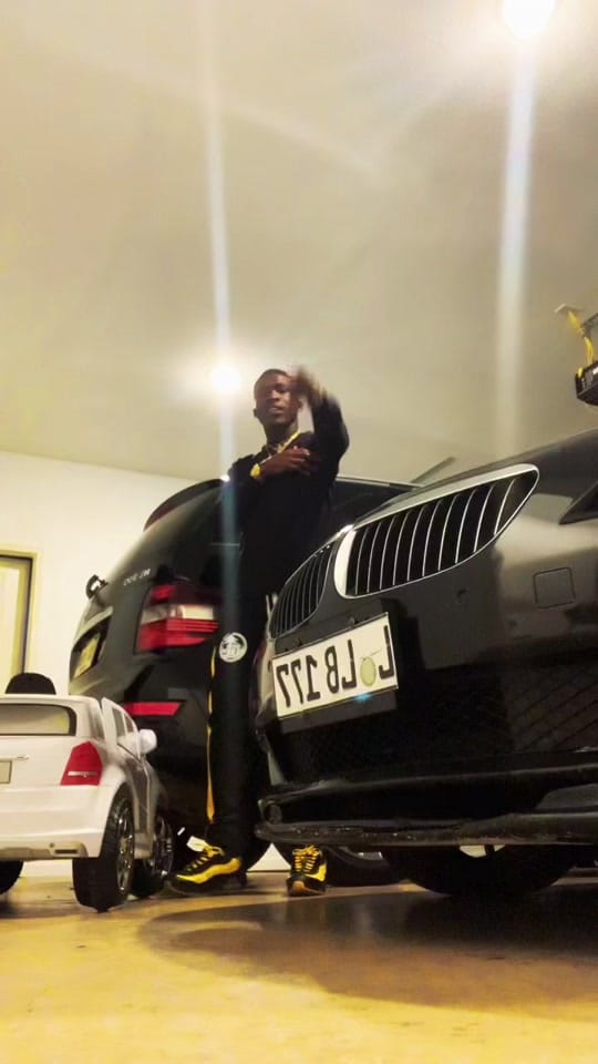 Post 9 by Bfam youngin on TikTok (video)