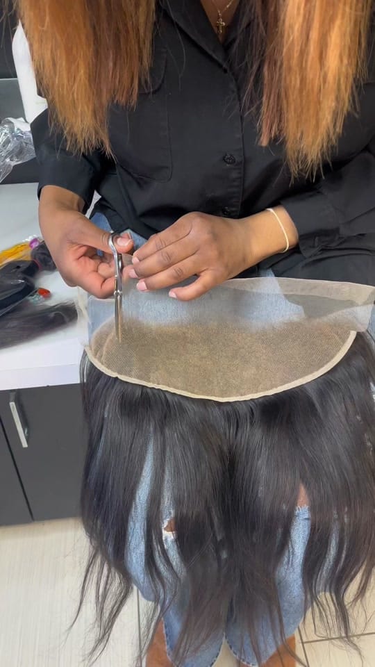Post 10 by Radiance Hair Extensions on TikTok (video)