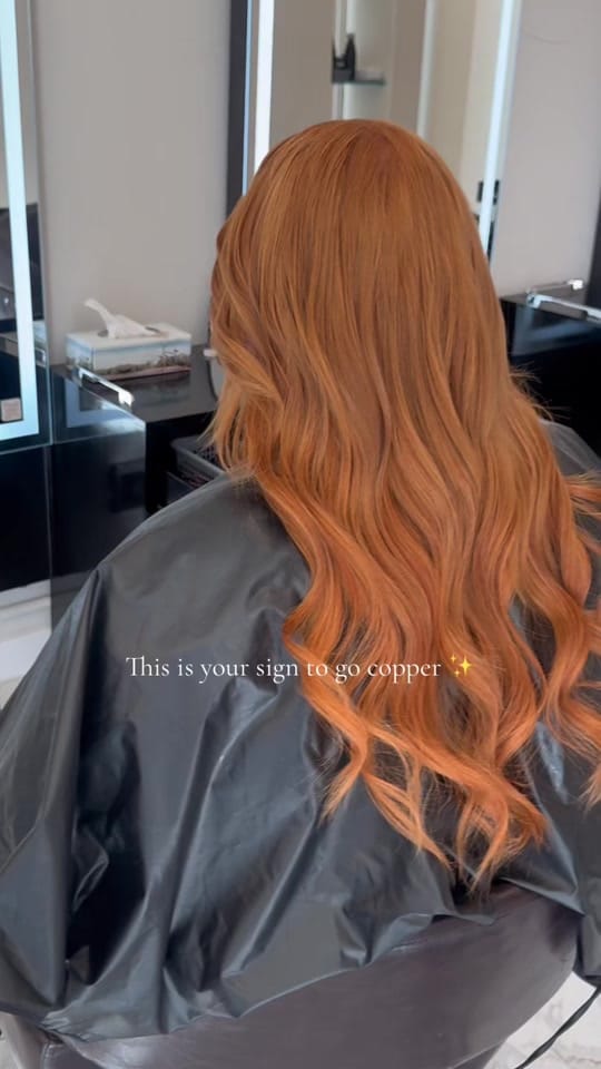 Post 7 by Radiance Hair Extensions on TikTok (video)
