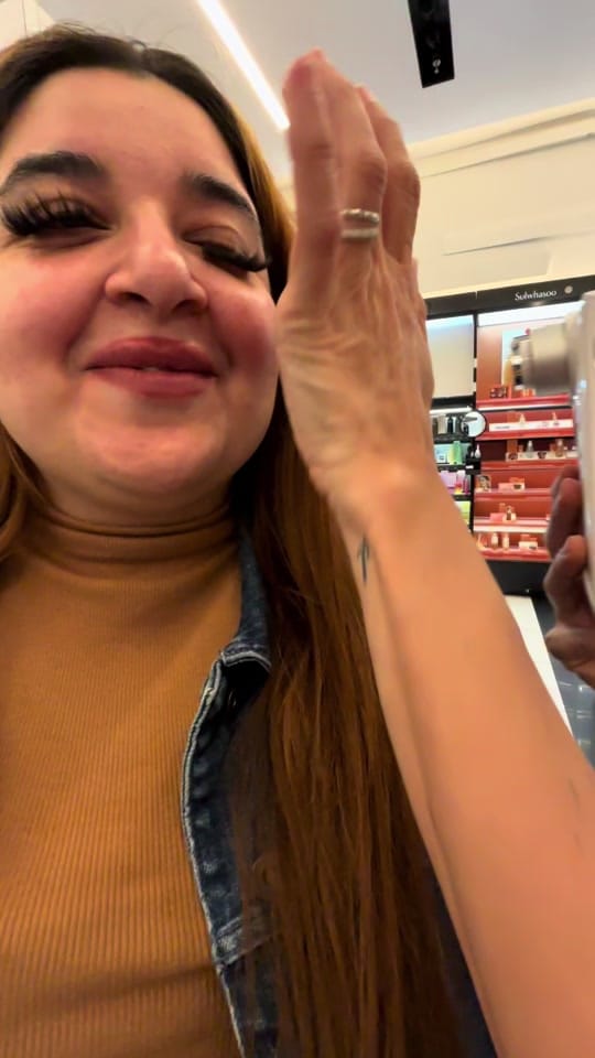 Post 1 by saralovesbeauty97 on TikTok (video)