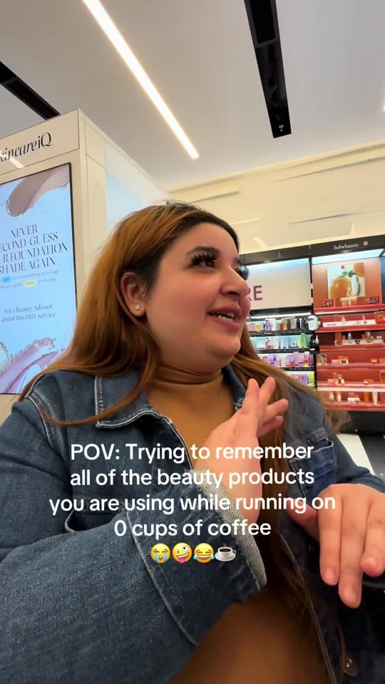 Post 2 by saralovesbeauty97 on TikTok (video)