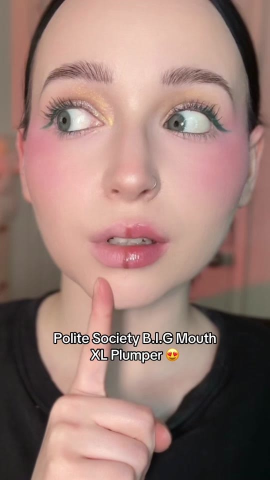 Post 2 by ghostgirlglamour on TikTok (video)