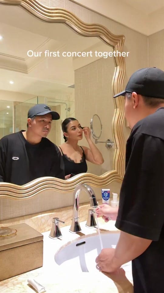 Post 1 by Alinskie Family on TikTok (video)