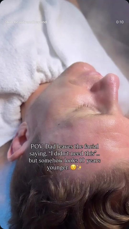 Post 2 by Skin Beauty And Beyond on TikTok (video)