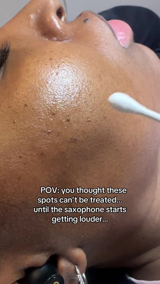 Post 1 by Skin Beauty And Beyond on TikTok (video)