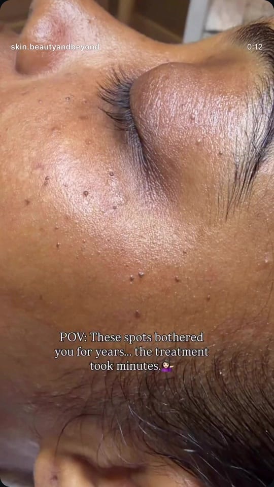 Post 3 by Skin Beauty And Beyond on TikTok (video)
