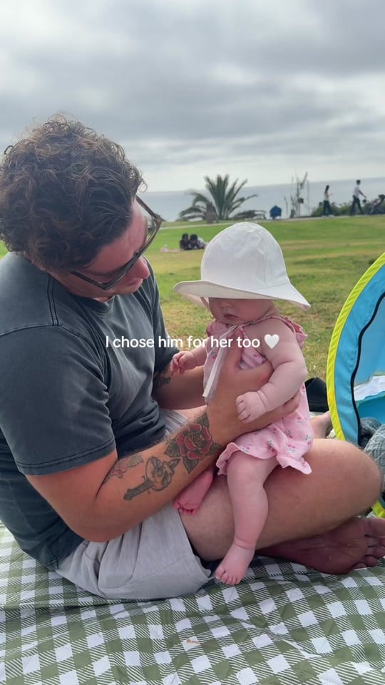 Post 1 by chels on TikTok (video)