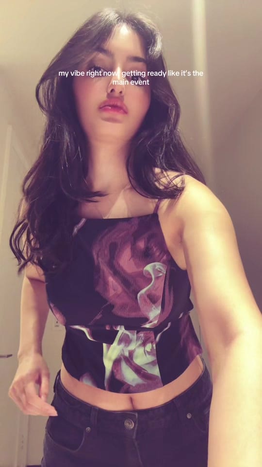 Post 3 by SAMIN on TikTok (video)
