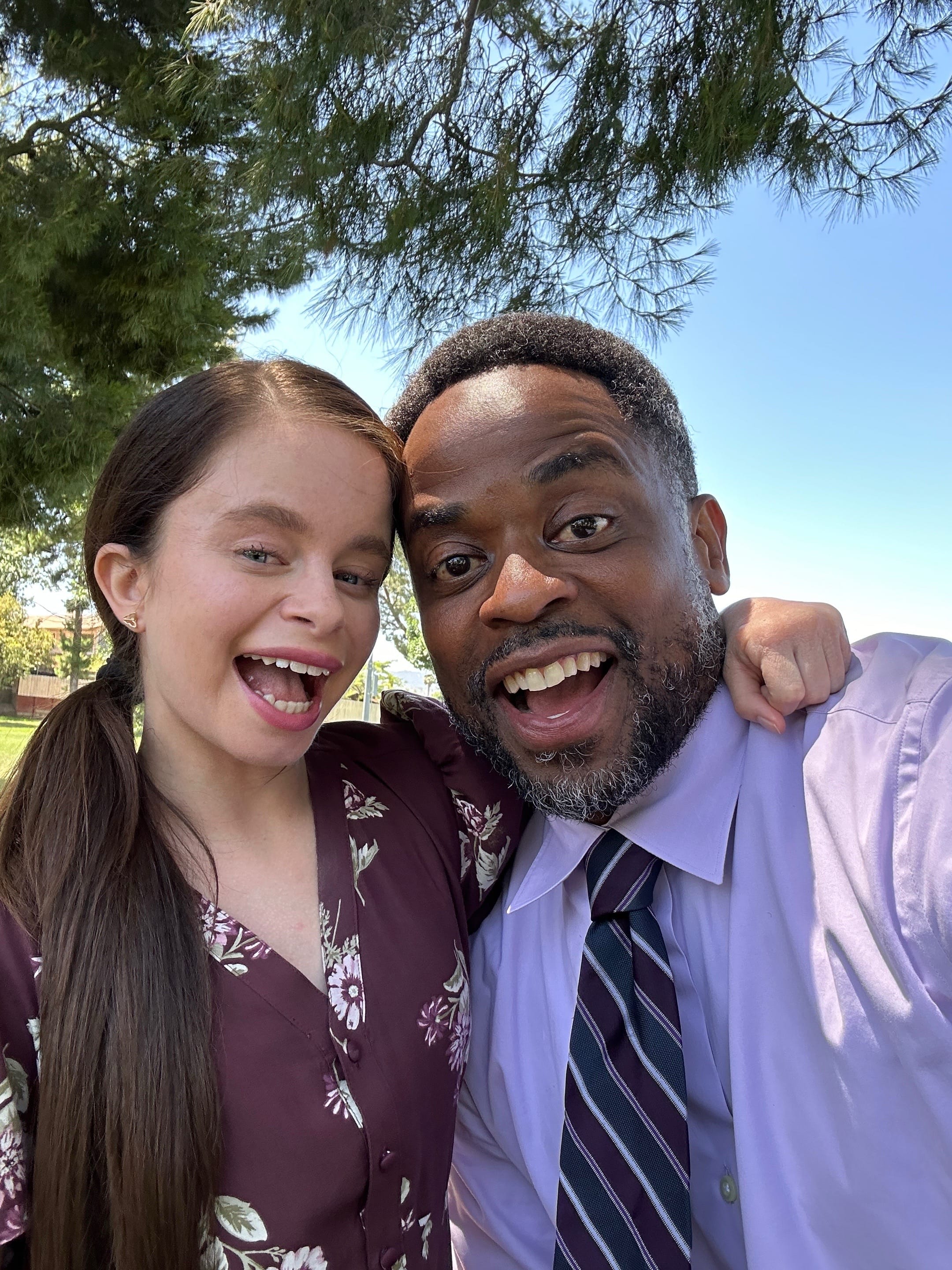 Post 2 by Good American Family on TikTok (video)