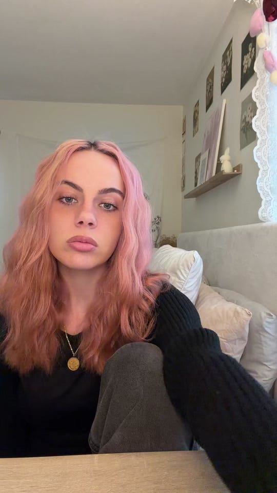 Post 5 by chelsea gerbeshi on TikTok (video)