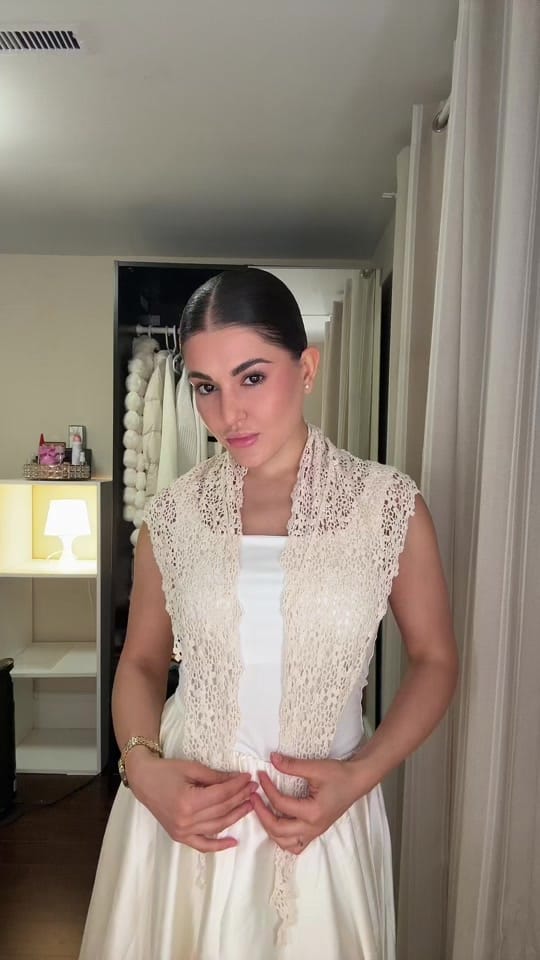 Post 1 by Amina | أمينة on TikTok (video)