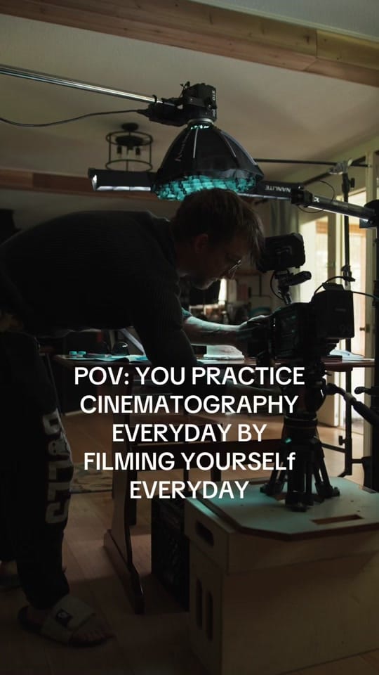 Post 5 by SeanIsInspired | Filmmaker on TikTok (video)