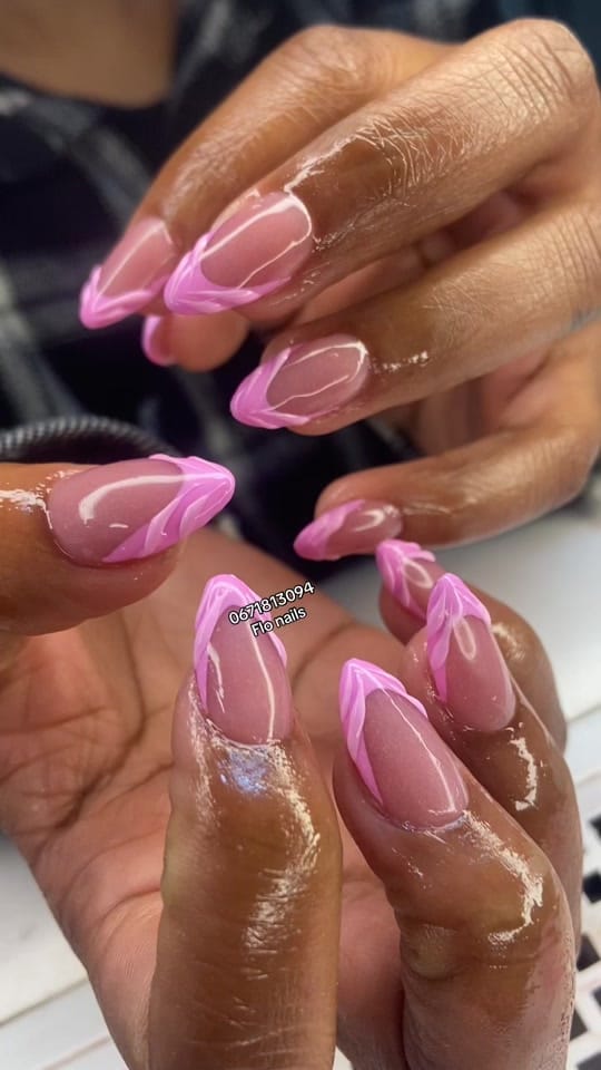 Post 5 by FLO NAILS on TikTok (video)