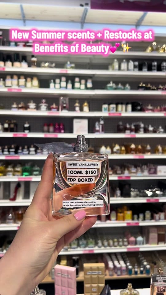 Post 7 by Benefits of Beauty on TikTok (video)