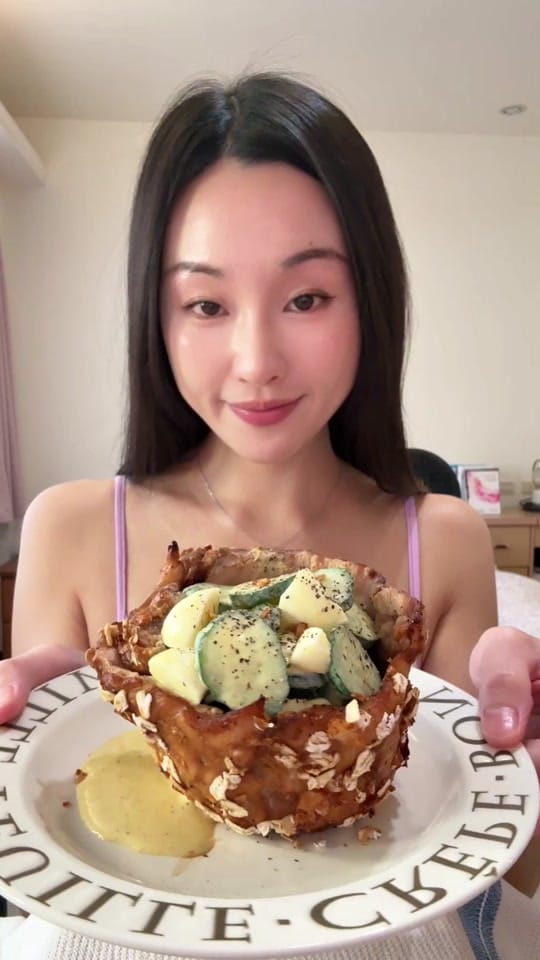 Post 5 by Chelsea Chiang on TikTok (video)