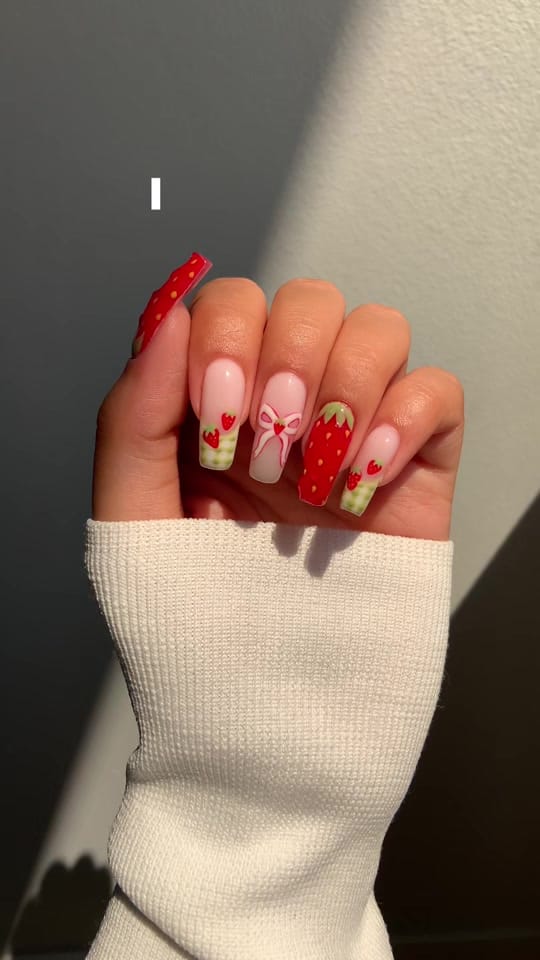 Post 5 by denasnails ☆ on TikTok (video)