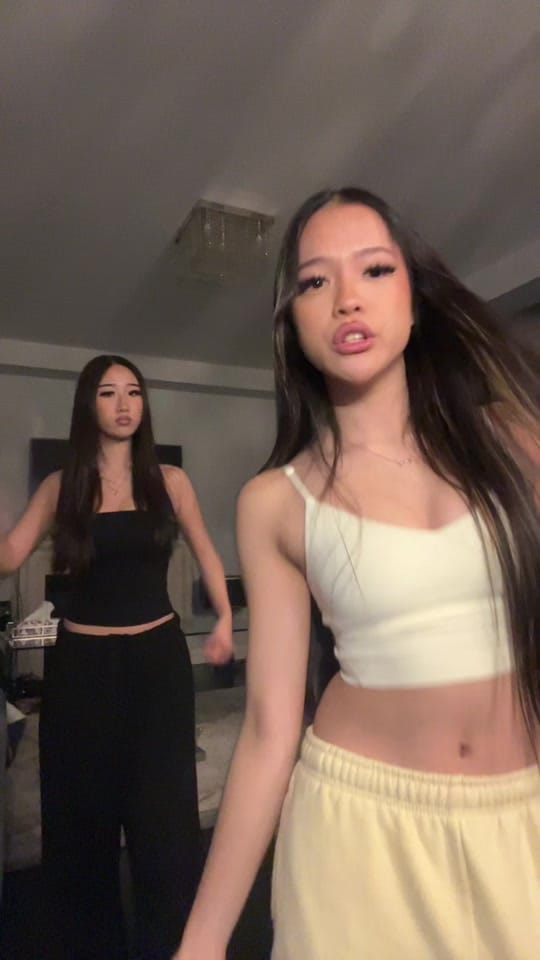 Post 10 by angela and chelsea on TikTok (video)