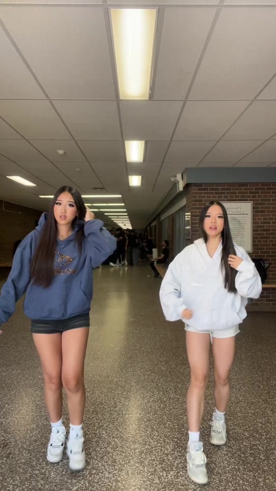 Post 7 by angela and chelsea on TikTok (video)