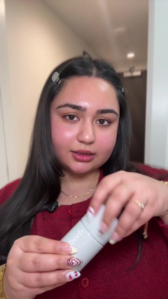 Post 8 by Arushi Nagpal on TikTok (video)