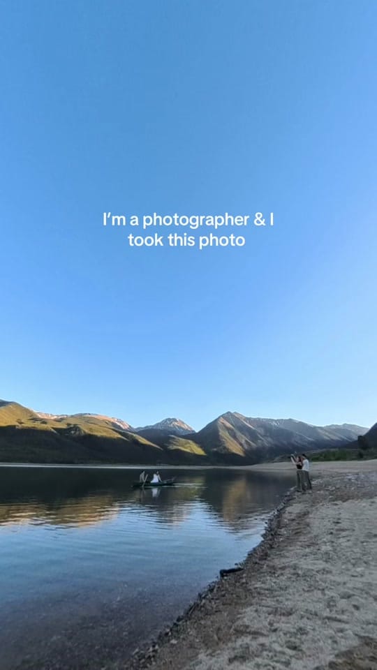 Post 1 by Authentic Collective Photo on TikTok (video)