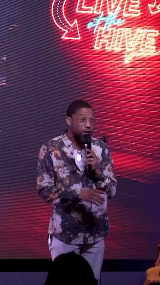 Post 4 by LilDarrelTheComedian on TikTok (video)