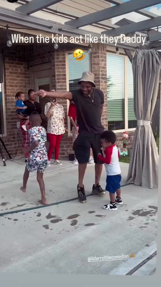 Post 7 by LilDarrelTheComedian on TikTok (video)