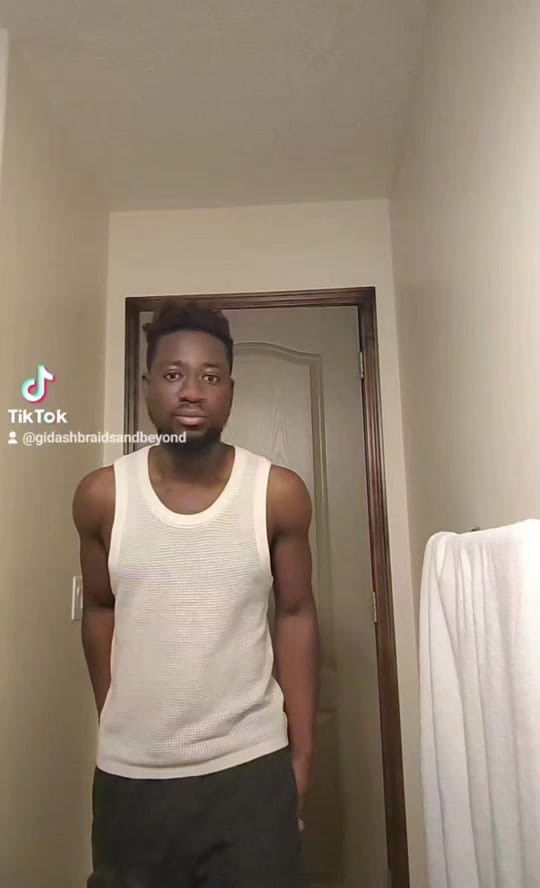 Post 8 by Gidash on TikTok (video)