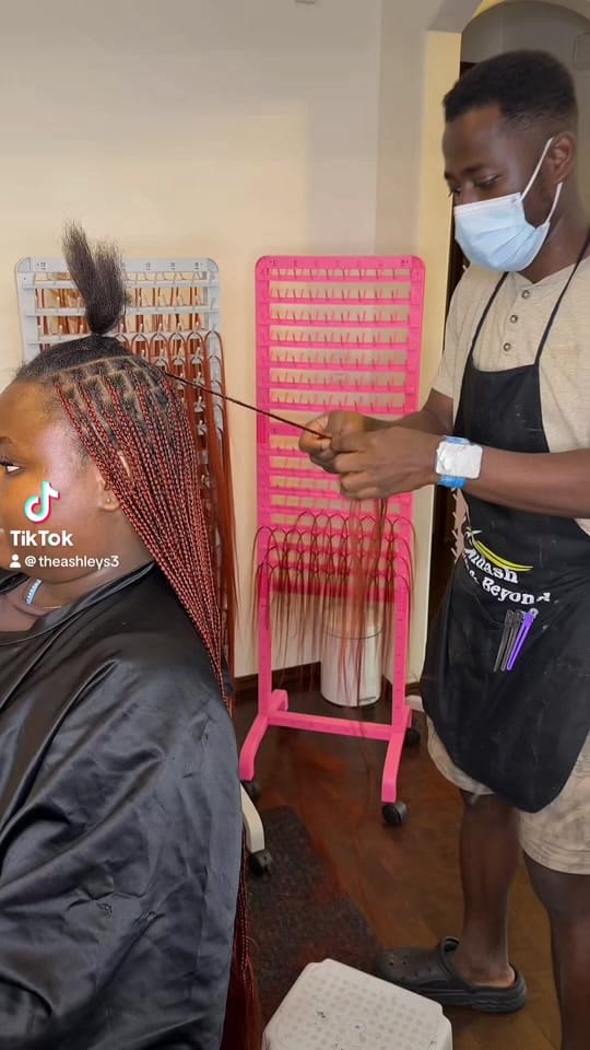 Post 5 by Gidash on TikTok (video)