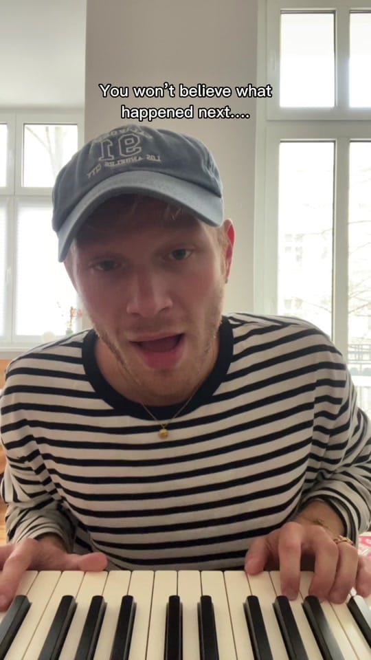 Post 6 by THILO on TikTok (video)