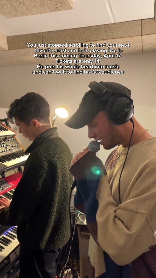 Post 7 by THILO on TikTok (video)
