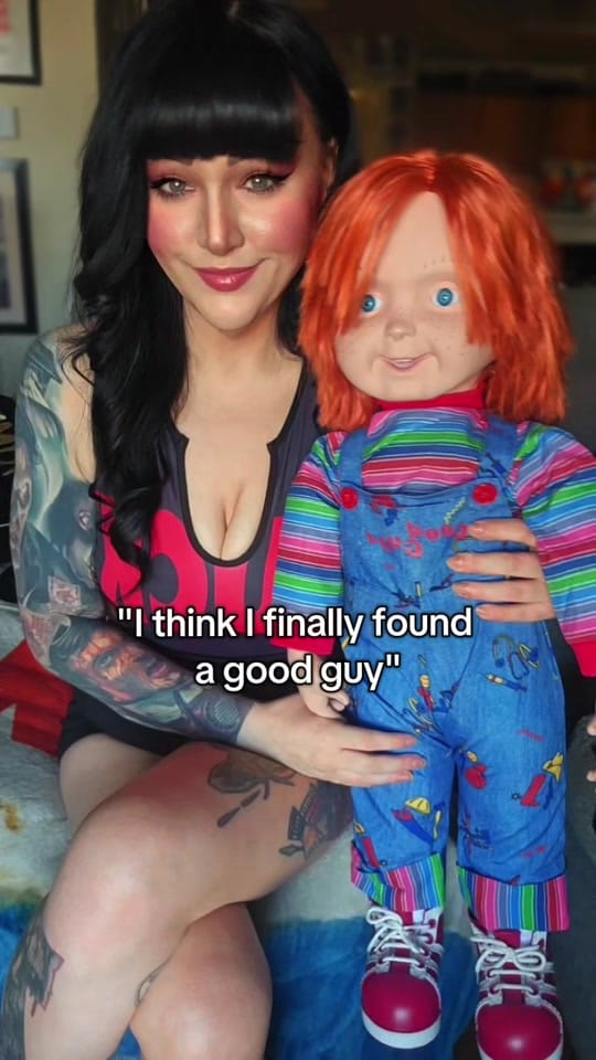 Post 9 by Nerissa Judd on TikTok (video)
