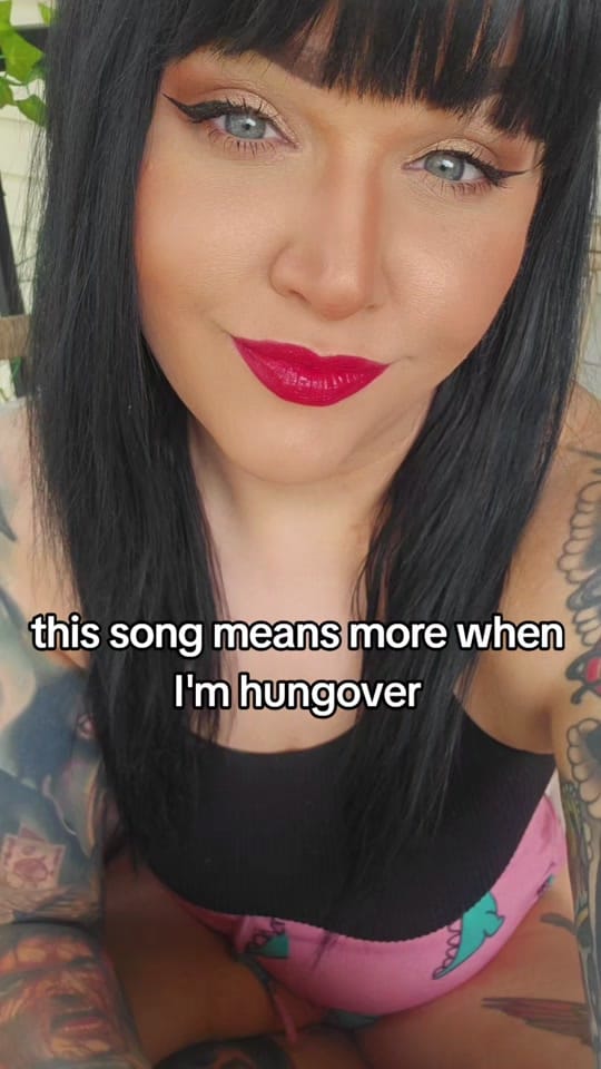 Post 3 by Nerissa Judd on TikTok (video)