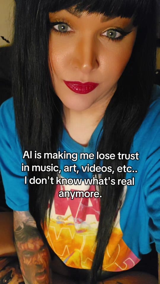 Post 7 by Nerissa Judd on TikTok (video)