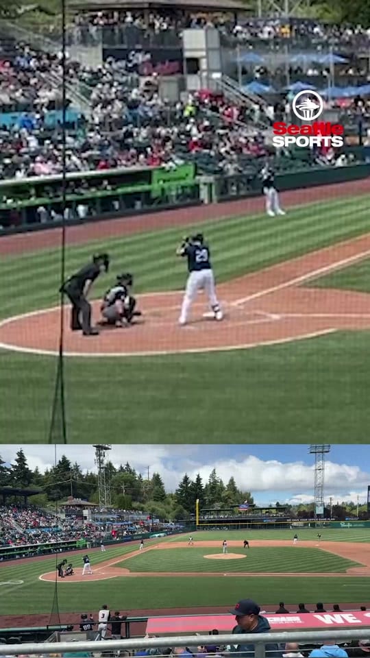 Post 8 by Seattle Sports on TikTok (video)
