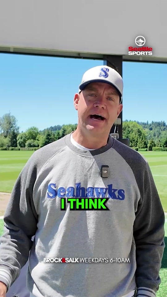 Post 5 by Seattle Sports on TikTok (video)