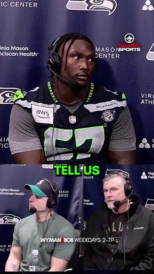 Post 7 by Seattle Sports on TikTok (video)
