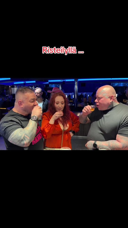 Post 7 by XL Sami 👍 IG : xlsamiofficial on TikTok (video)