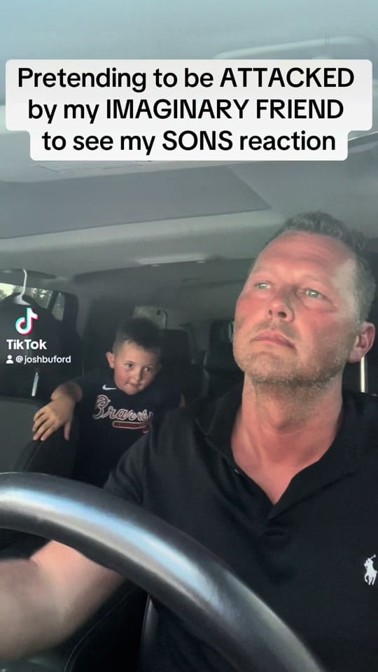 Post 7 by Josh Buford on TikTok (video)