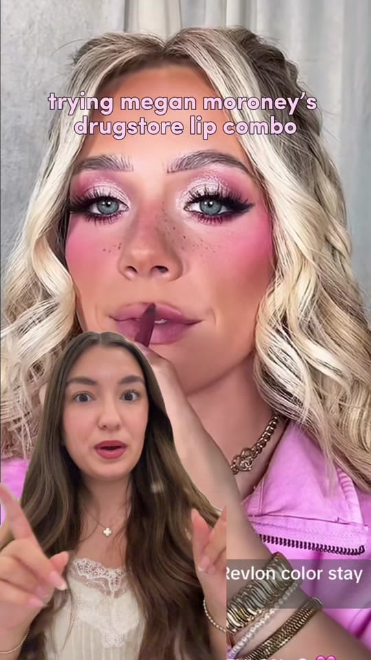 Post 1 by sofia | beauty & lifestyle on TikTok (video)