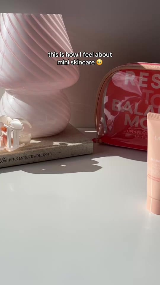 Post 2 by laneigeca on TikTok (video)