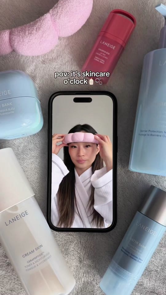 Post 6 by laneigeca on TikTok (video)